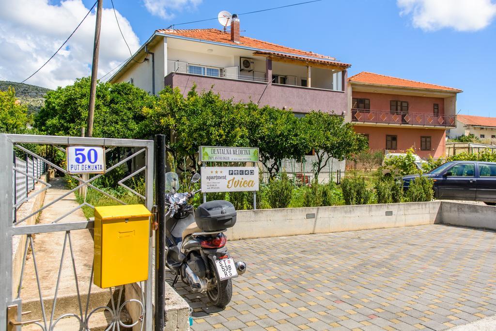 Apartment Ivica Trogir Dış mekan fotoğraf